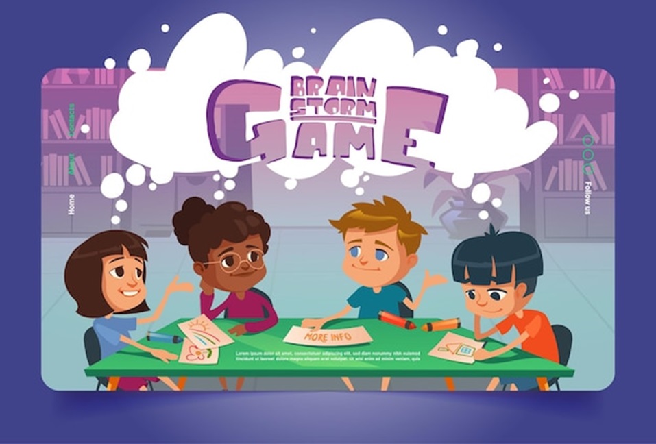 Fun Brain Games for Children: Exercises to Train Your Brain