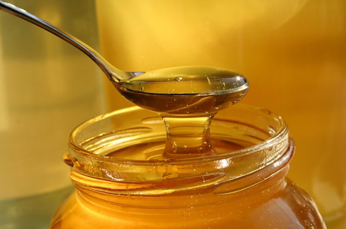 Where can we buy pure honey in India?