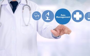 Doctor About Pain Management