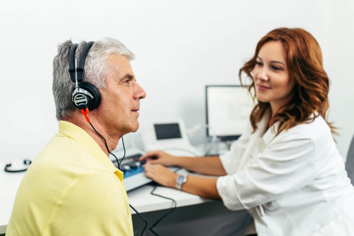 What is the importance of hearing tests?