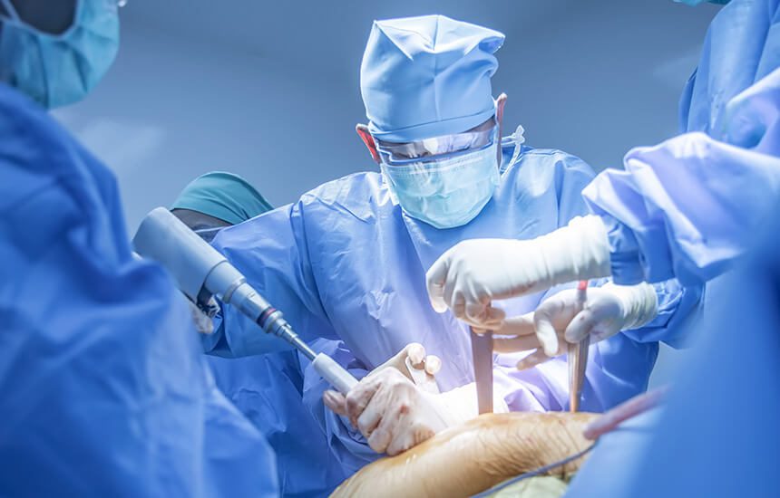 Advancements in Orthopedic Surgery