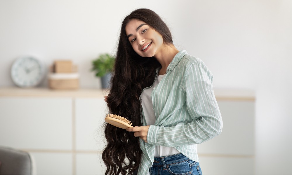 Benefits of Organic Shampoo to Make Your Hair Naturally Strong