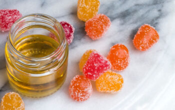 THC gummies help with managing chronic conditions