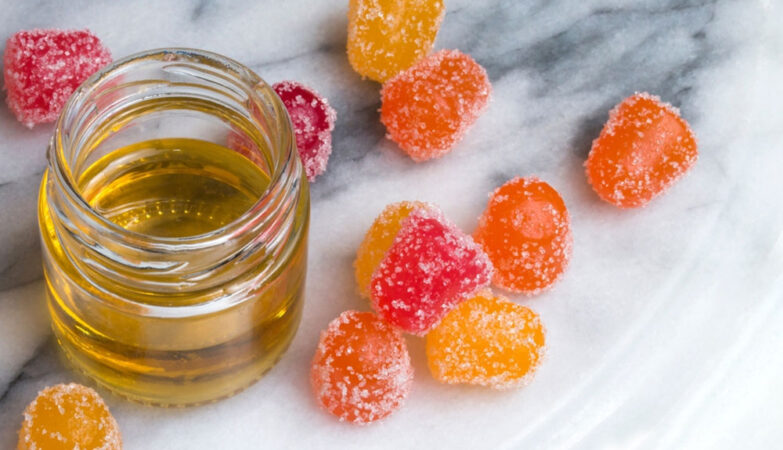 THC gummies help with managing chronic conditions