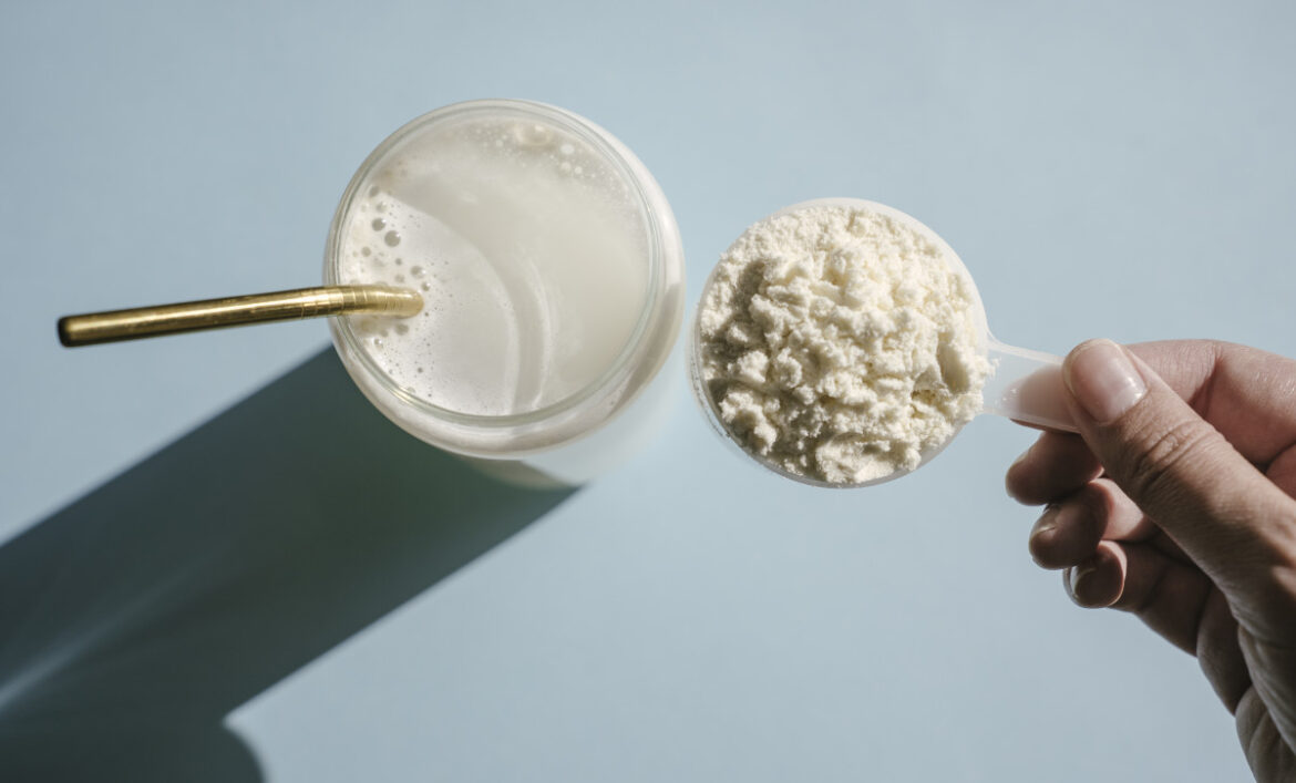 IS IT OKAY TO DRINK AN EXPIRED PROTEIN SHAKE?